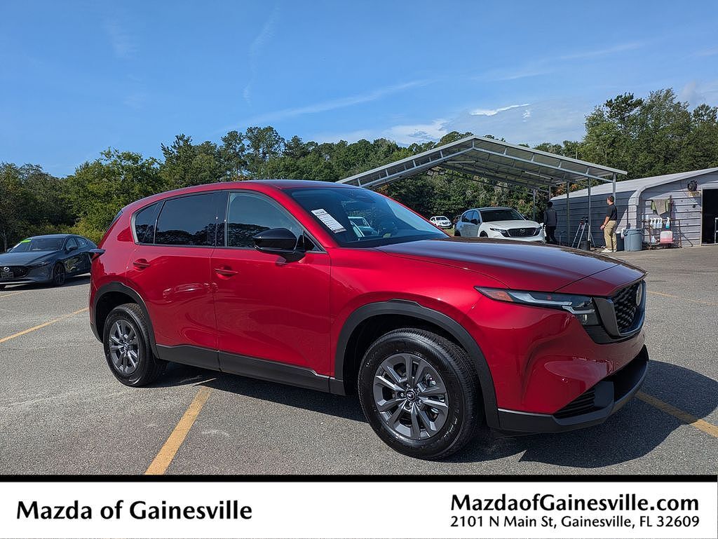2026 MAZDA CX-5