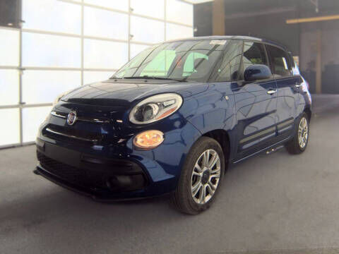 2019 FIAT 500L