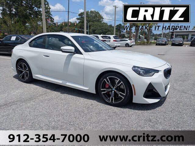2025 BMW 2 Series