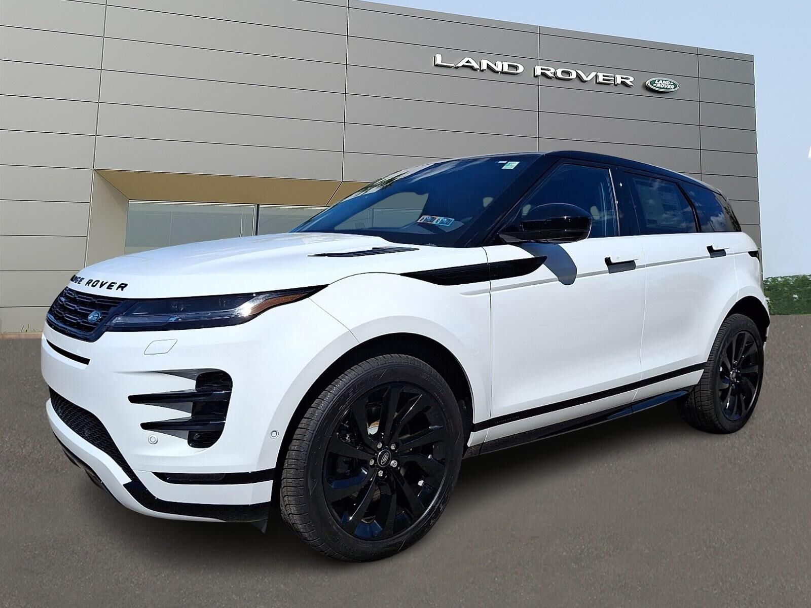2026 LAND ROVER Range Rover Evoque