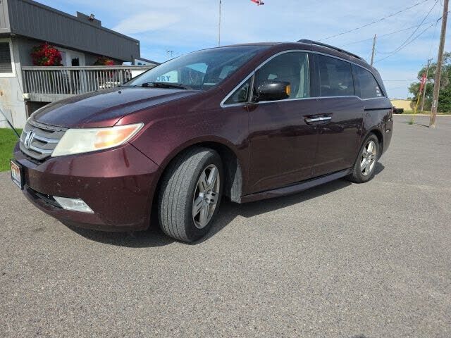 2011 HONDA Odyssey