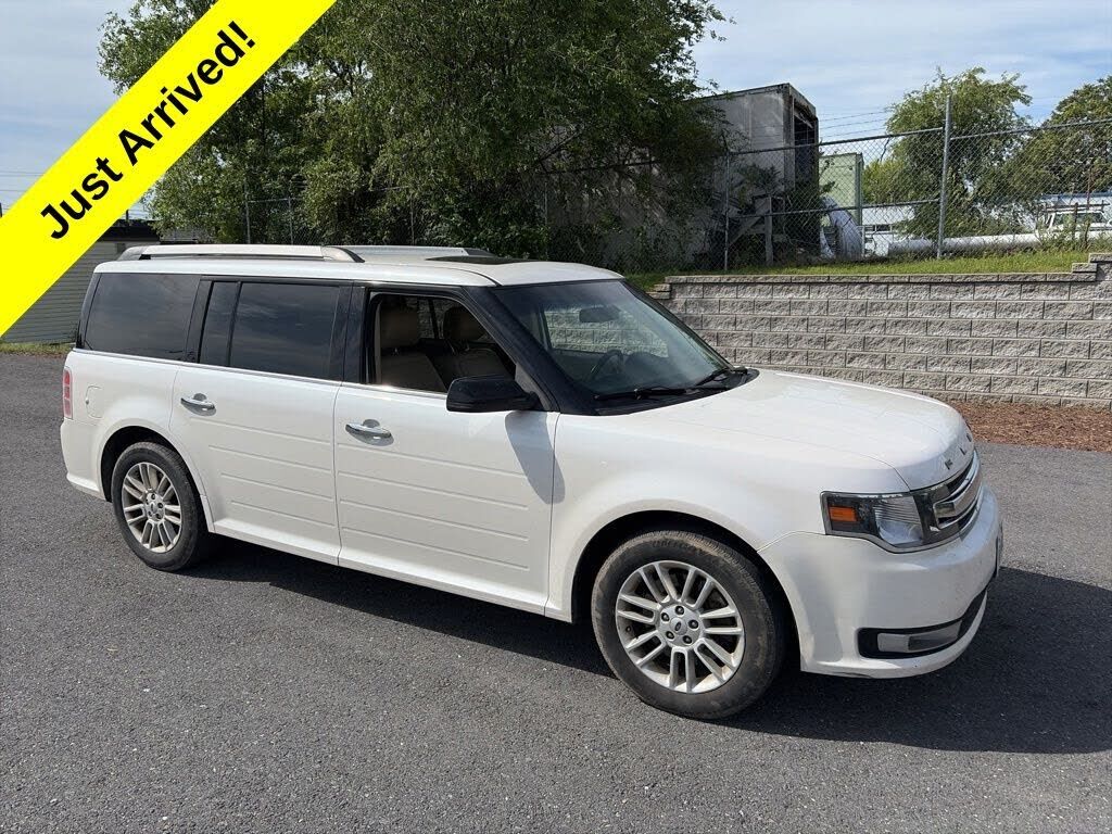 2017 FORD Flex