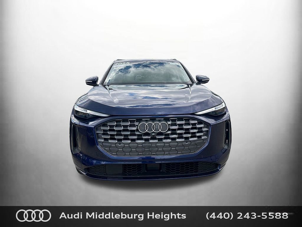 2025 Audi Q5