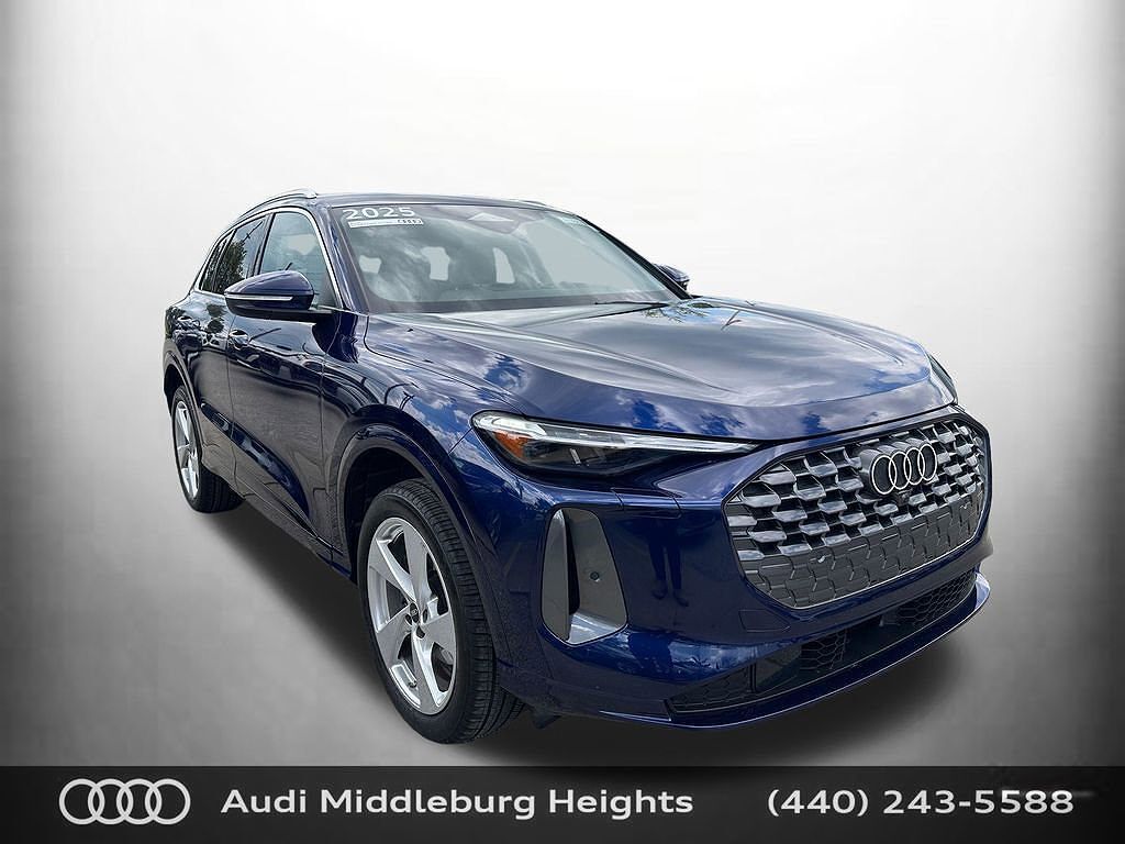 2025 AUDI Q5