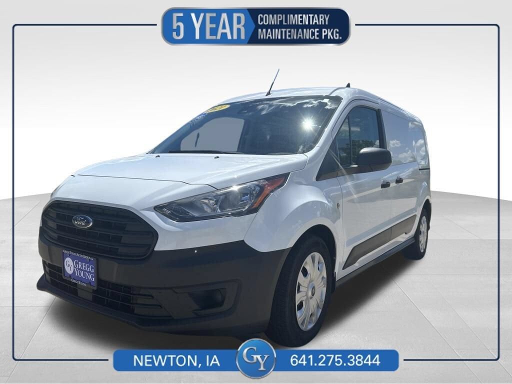 2021 FORD Transit