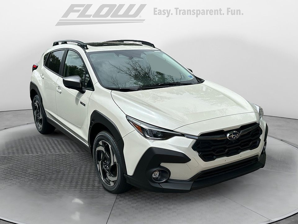 2026 SUBARU Crosstrek