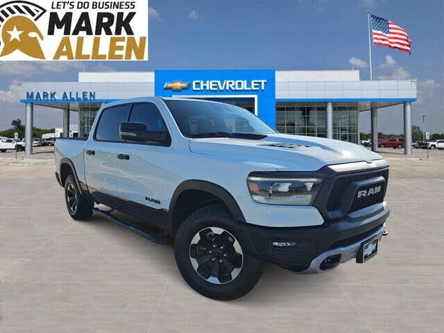 2024 RAM 1500