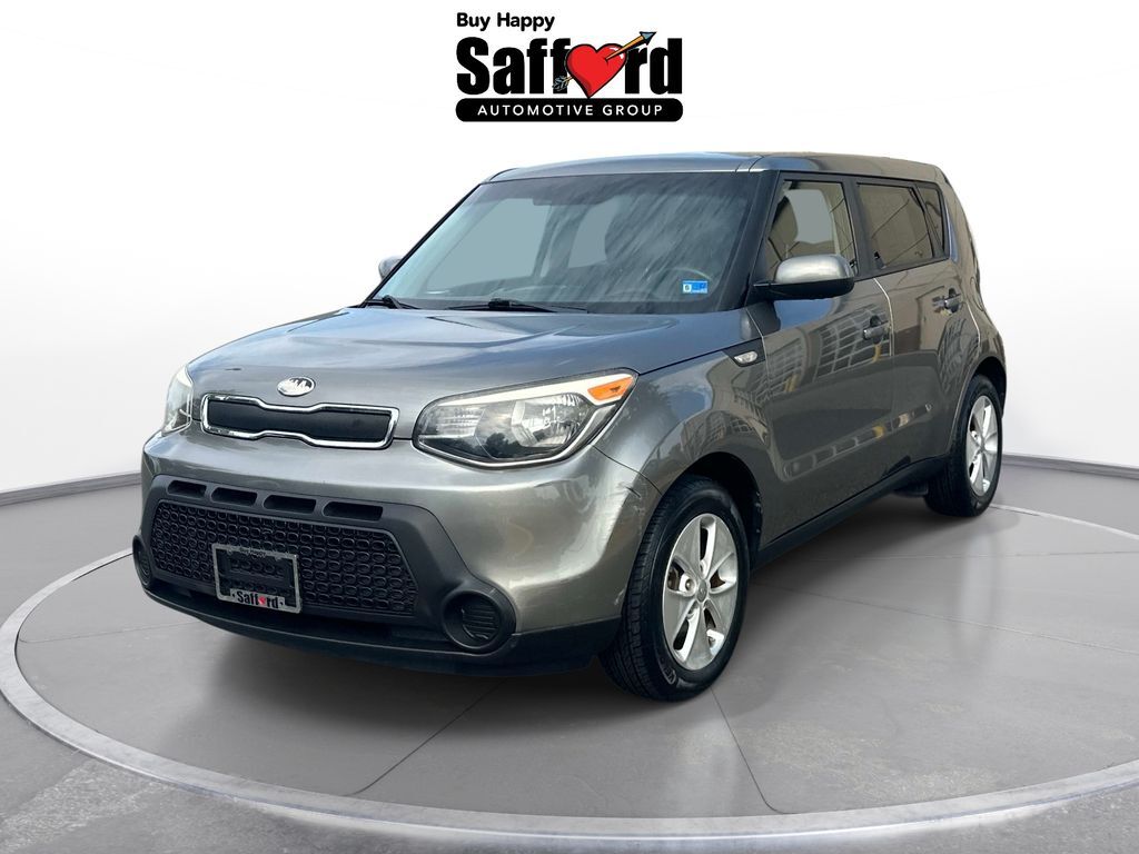 2014 KIA Soul