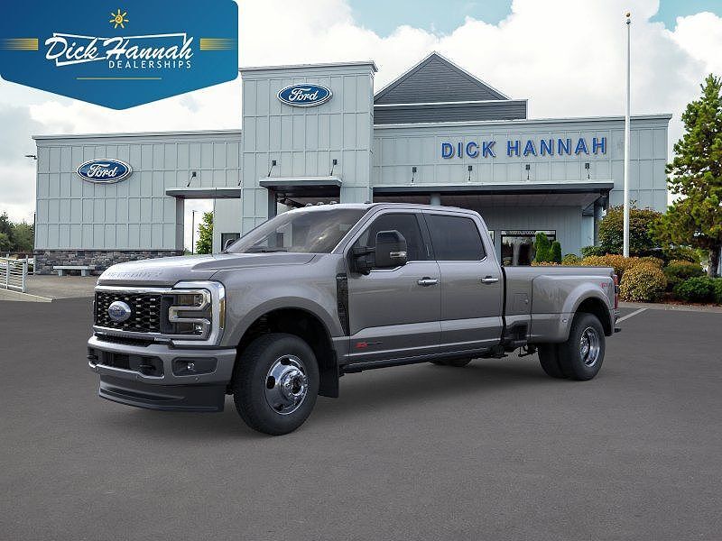 2026 FORD F-350