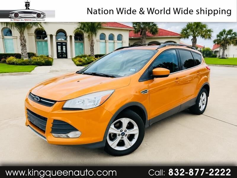 2016 FORD Escape