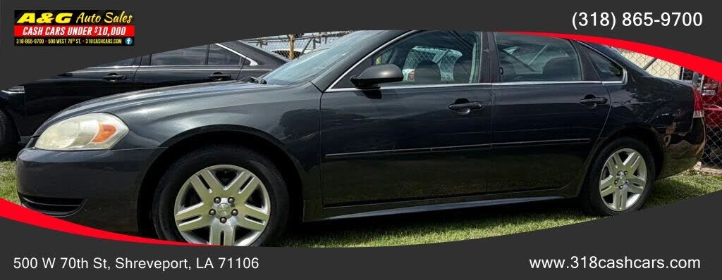 2013 CHEVROLET Impala