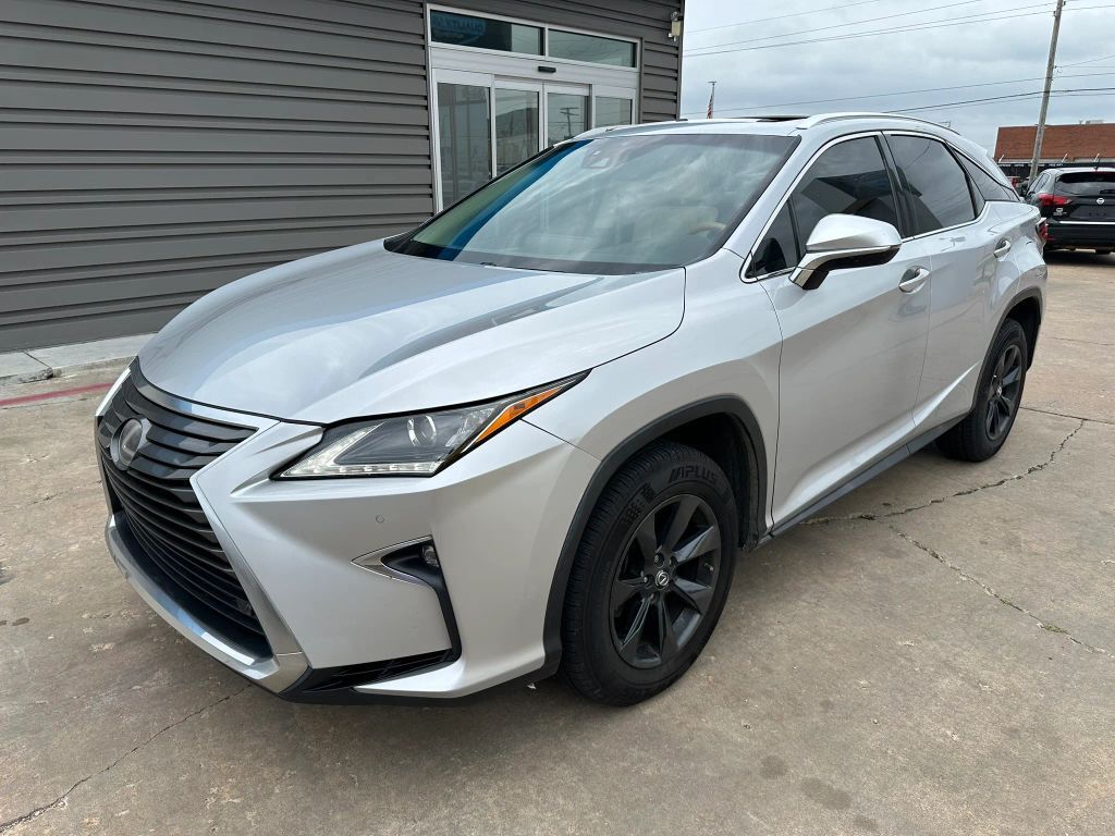 2016 LEXUS RX