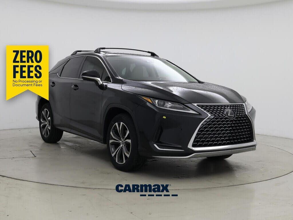 2020 LEXUS RX