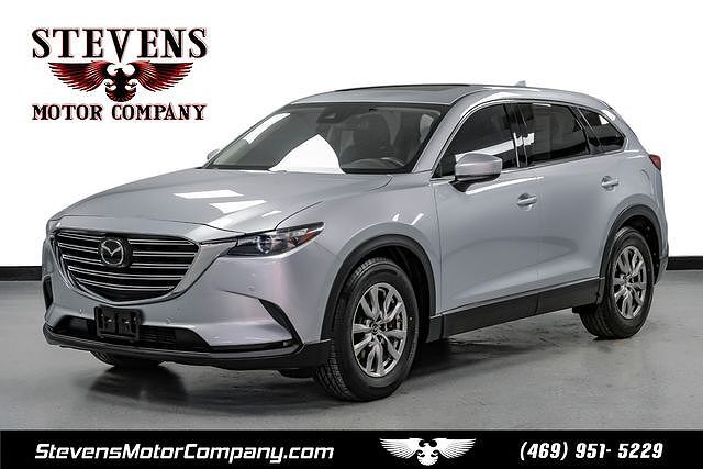 2018 MAZDA CX-9