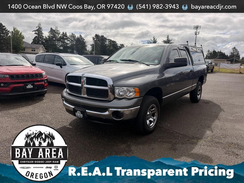 2005 DODGE Ram