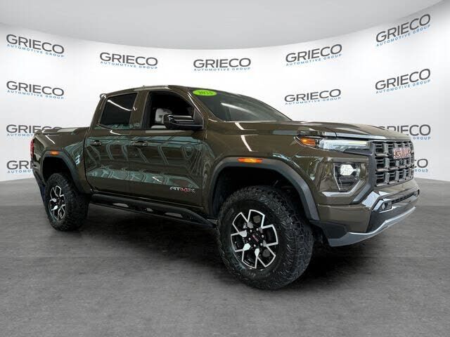 2023 GMC Canyon