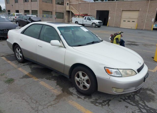 1999 LEXUS ES