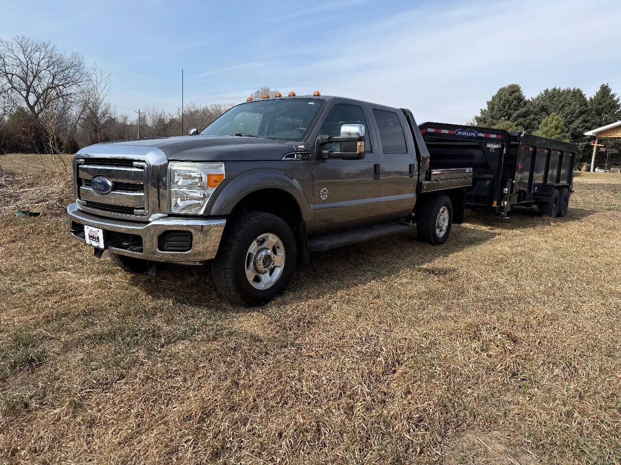 2012 FORD F-350
