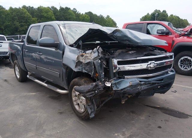 2011 CHEVROLET Silverado