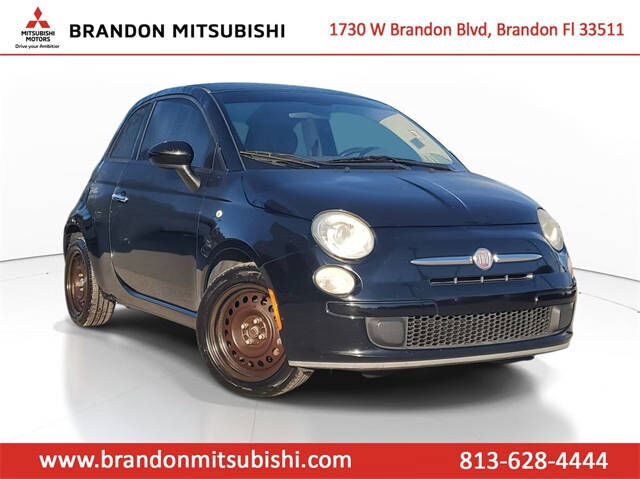 2015 FIAT 500