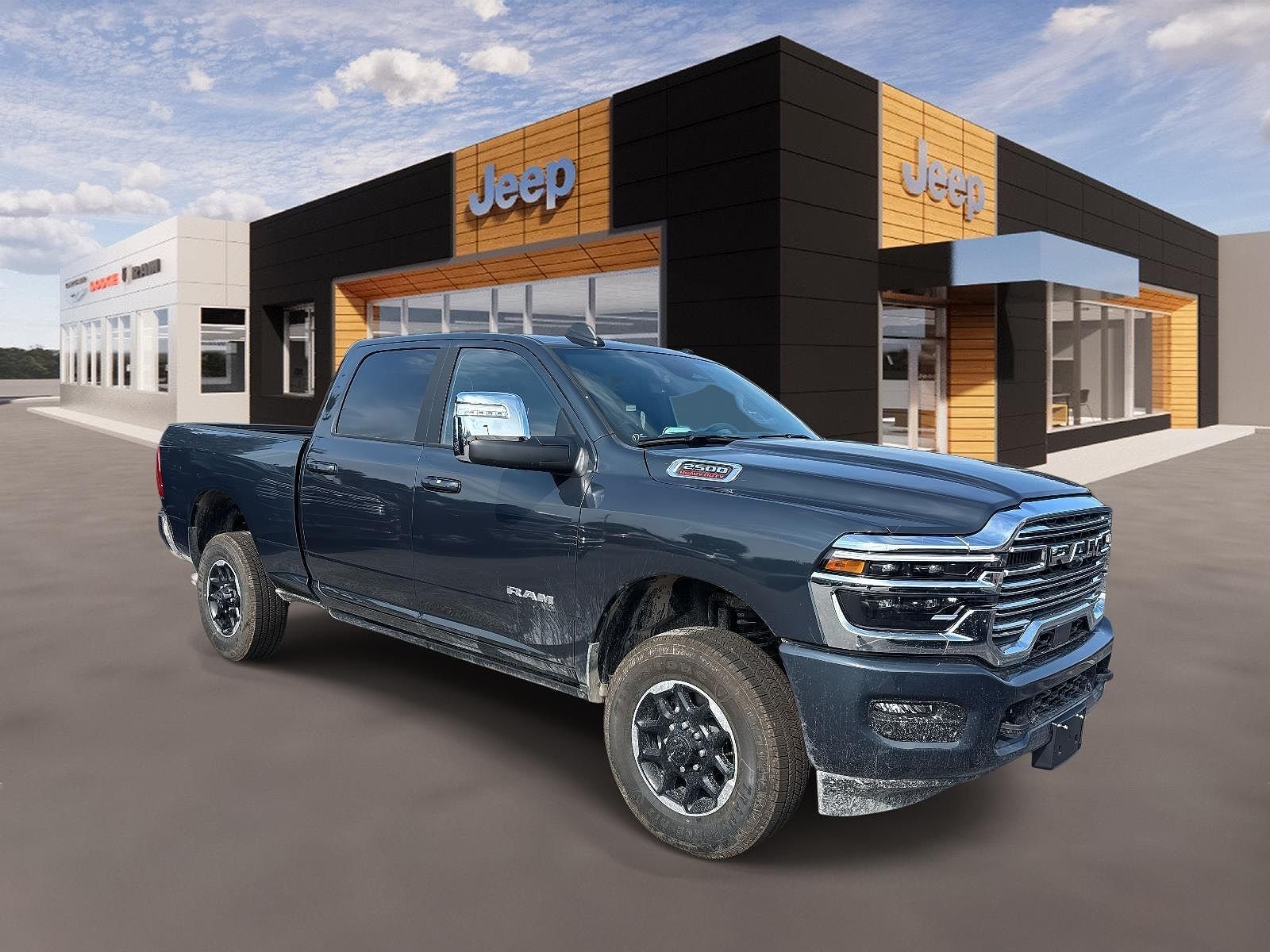 2026 RAM 2500