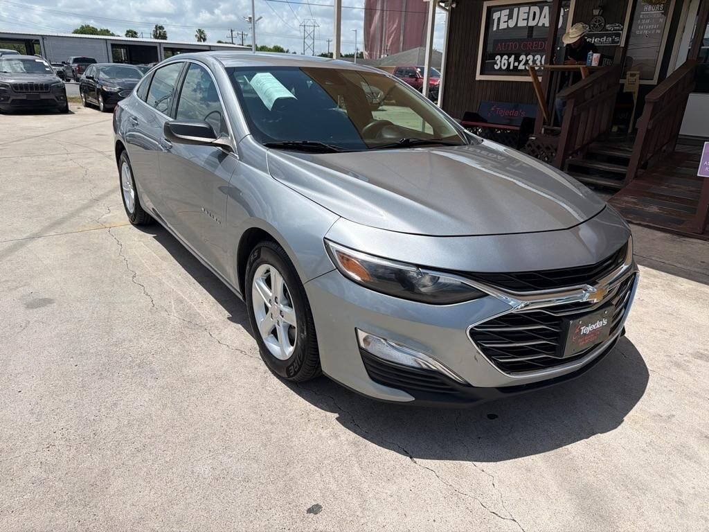 2023 CHEVROLET Malibu