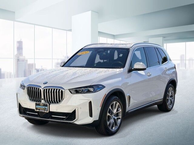 2024 BMW X5
