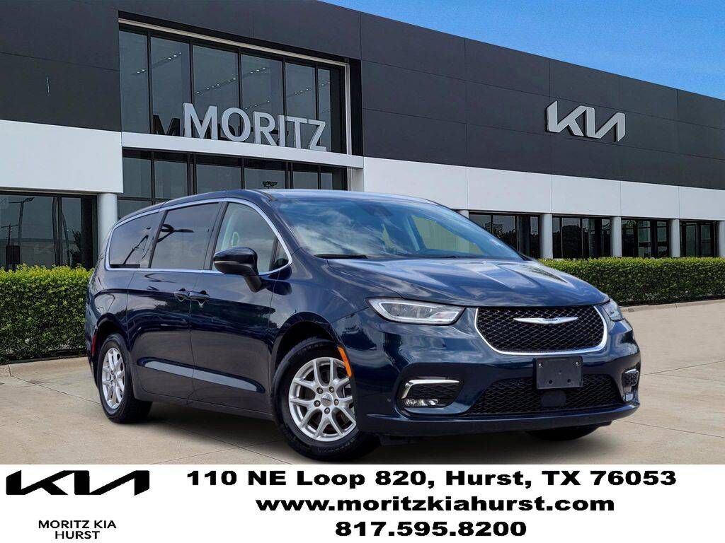 2023 CHRYSLER Pacifica