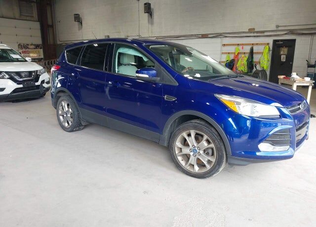 2013 FORD Escape
