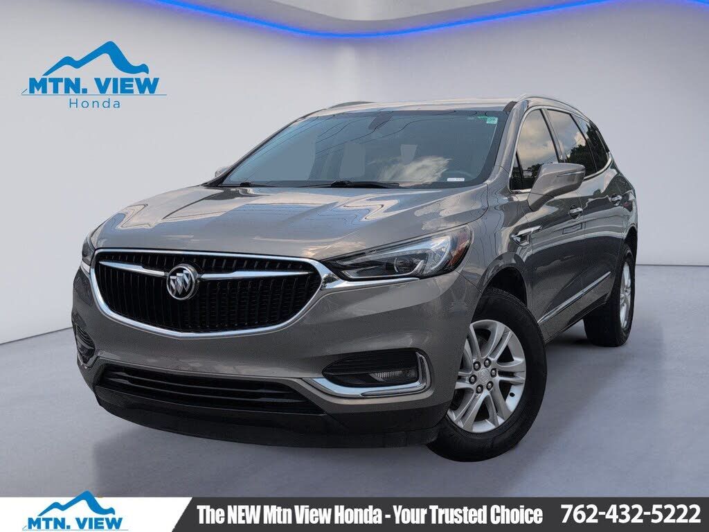 2019 BUICK Enclave