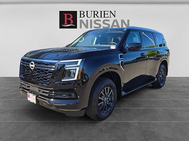 2025 NISSAN Armada