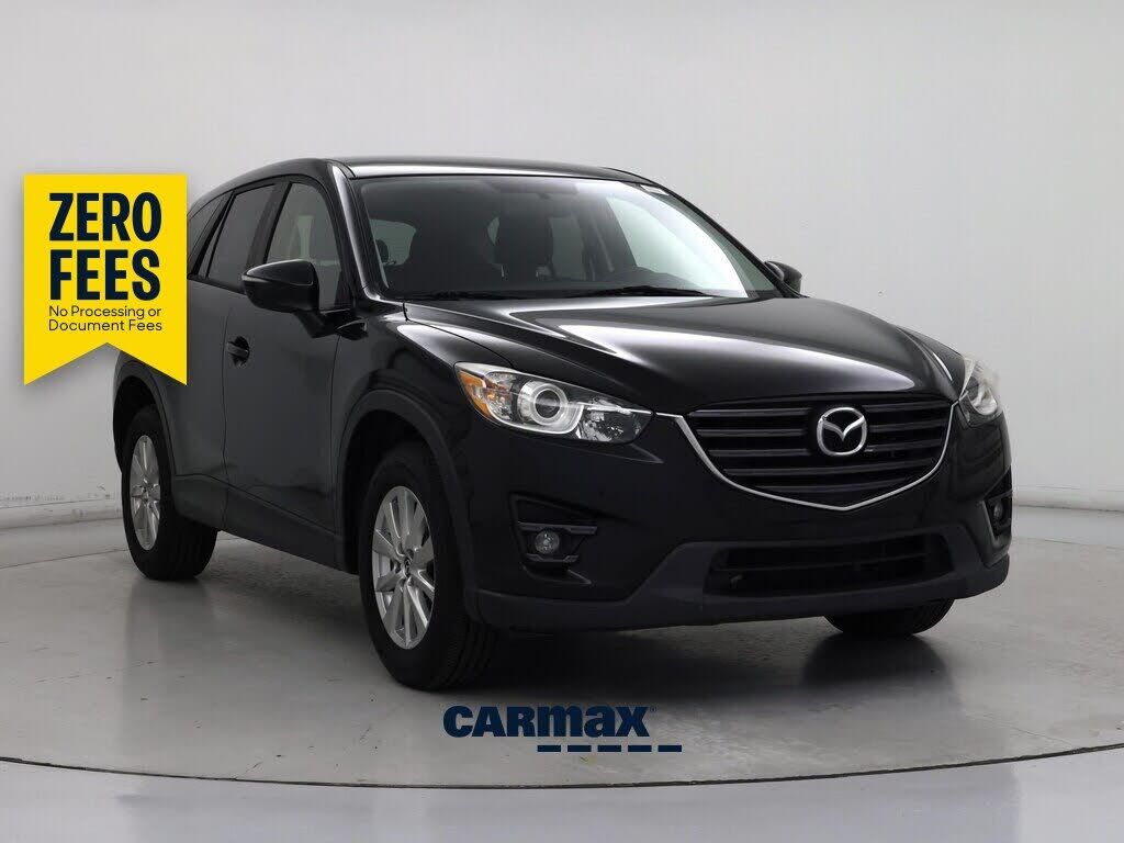 2016 MAZDA CX-5