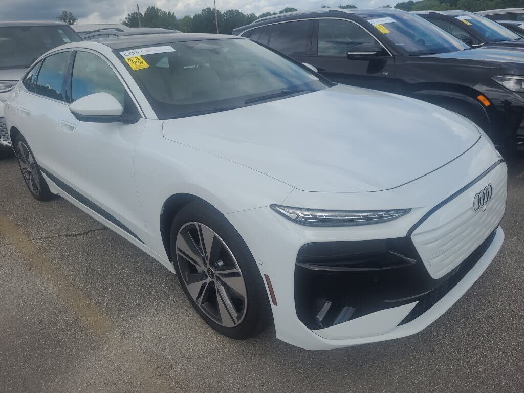 2025 AUDI A6