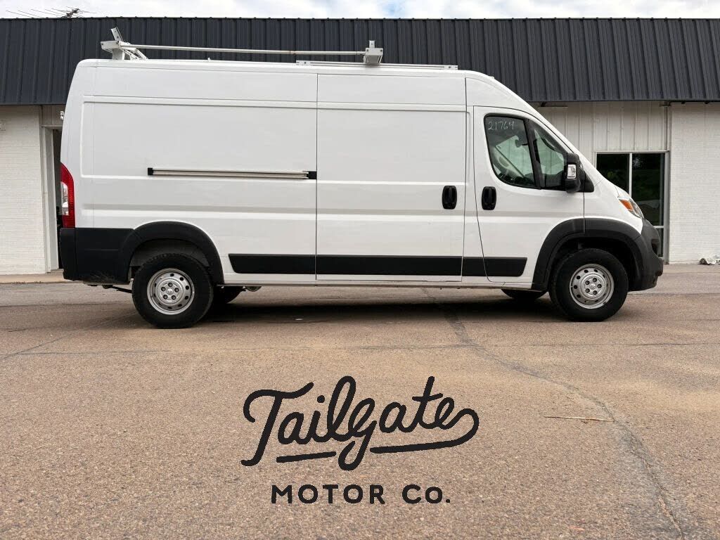2023 RAM Promaster 3500