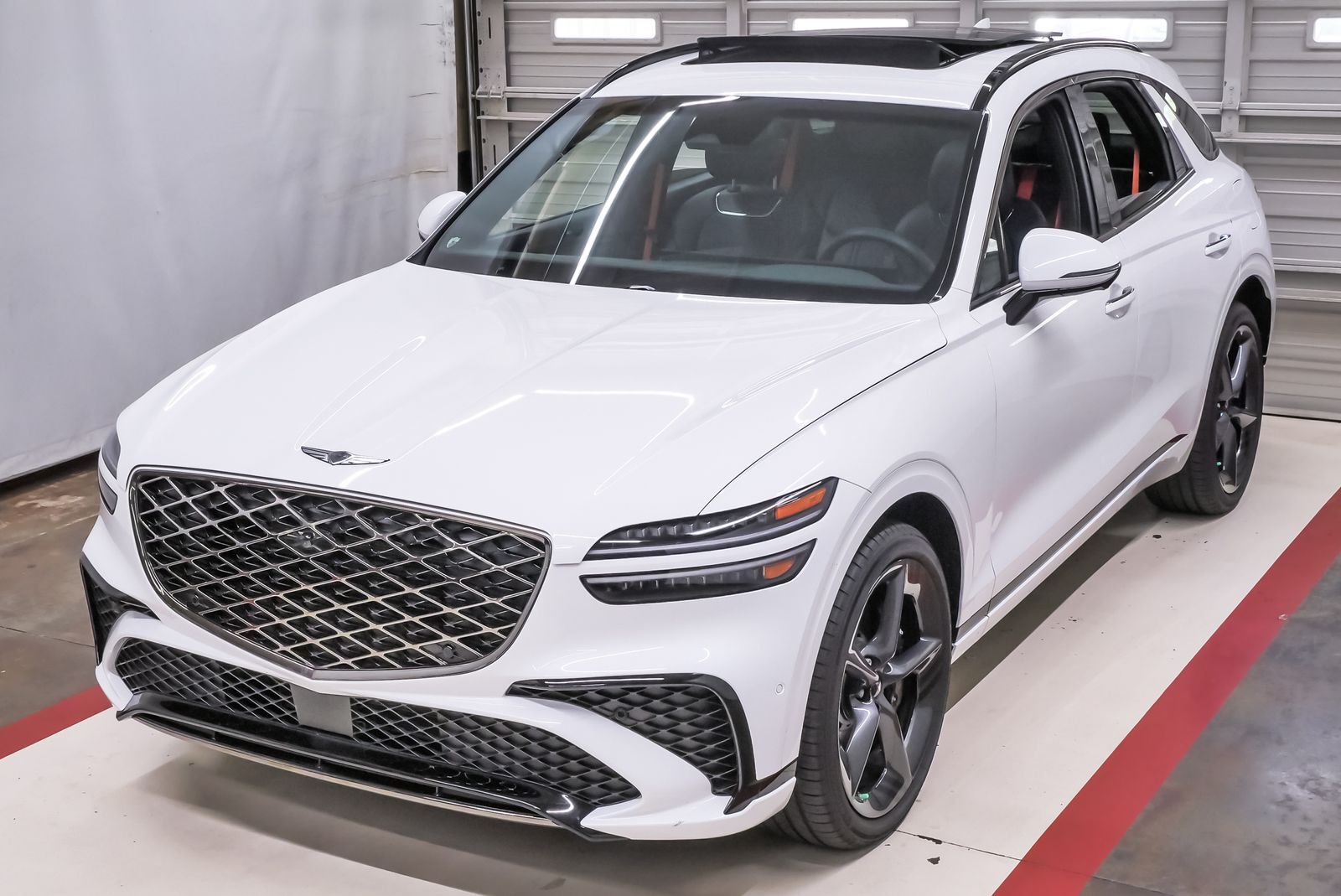 2026 GENESIS GV70