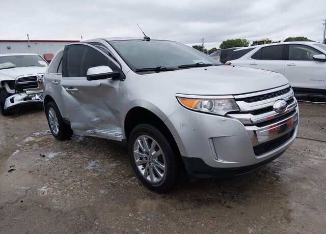 2014 FORD Edge