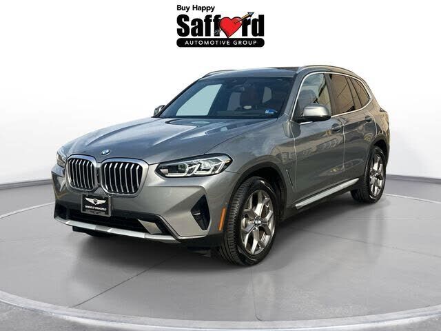 2023 BMW X3