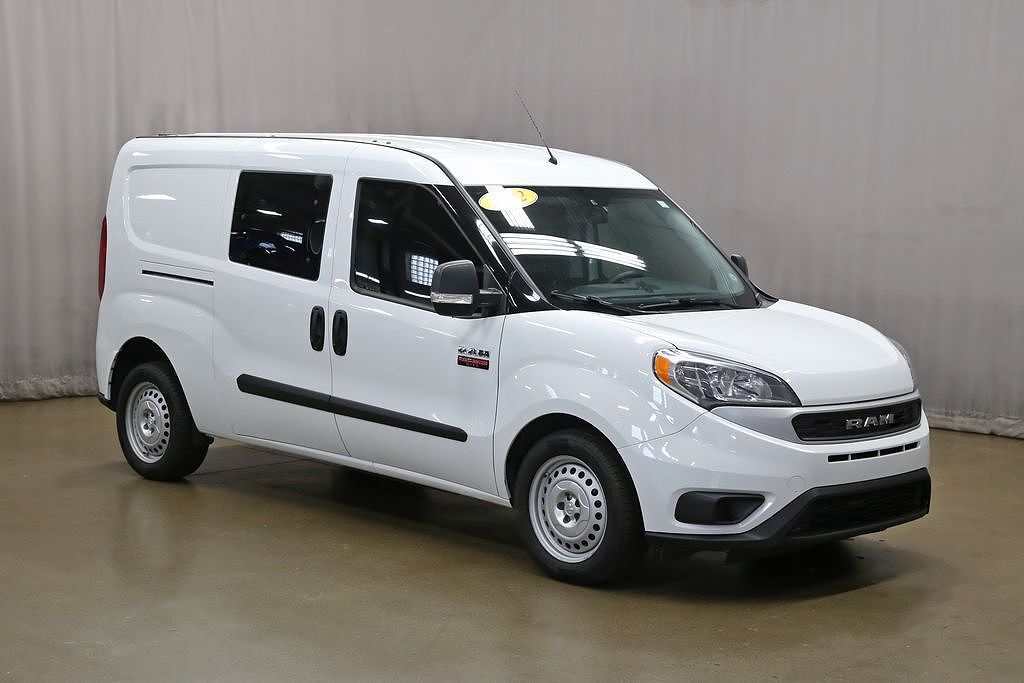 2022 RAM Promaster City
