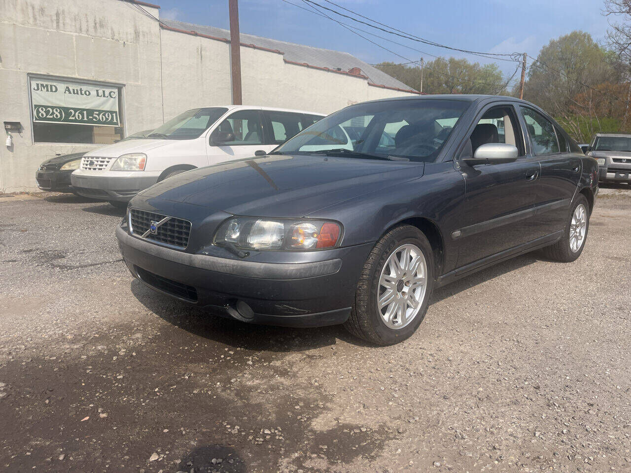 2004 VOLVO S60