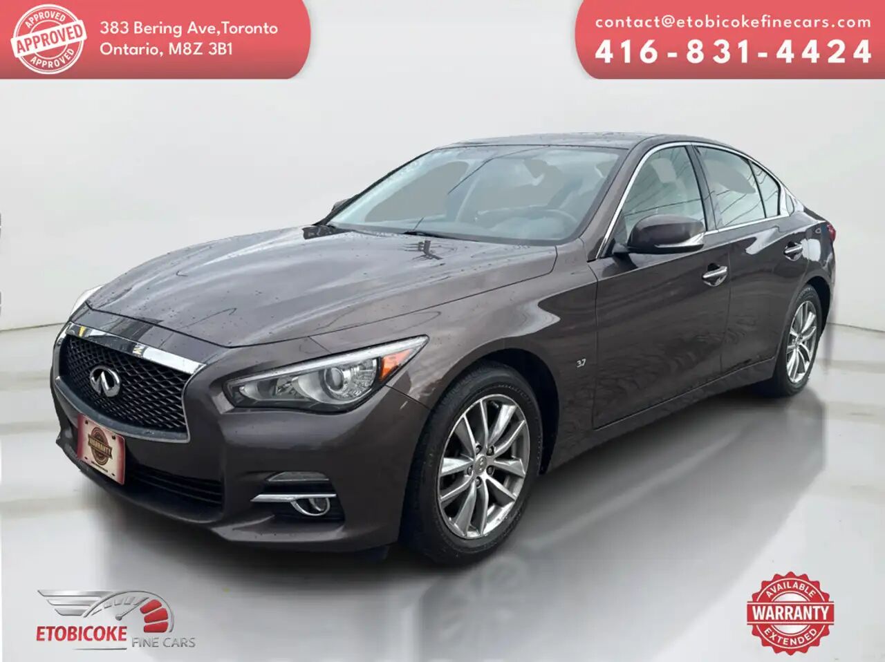Infiniti Q50