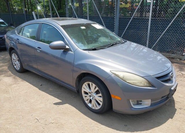 2010 MAZDA Mazda6