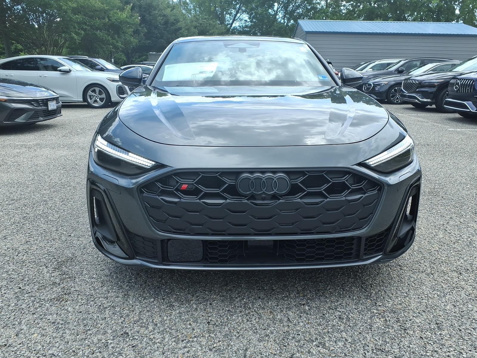 2026 Audi S5