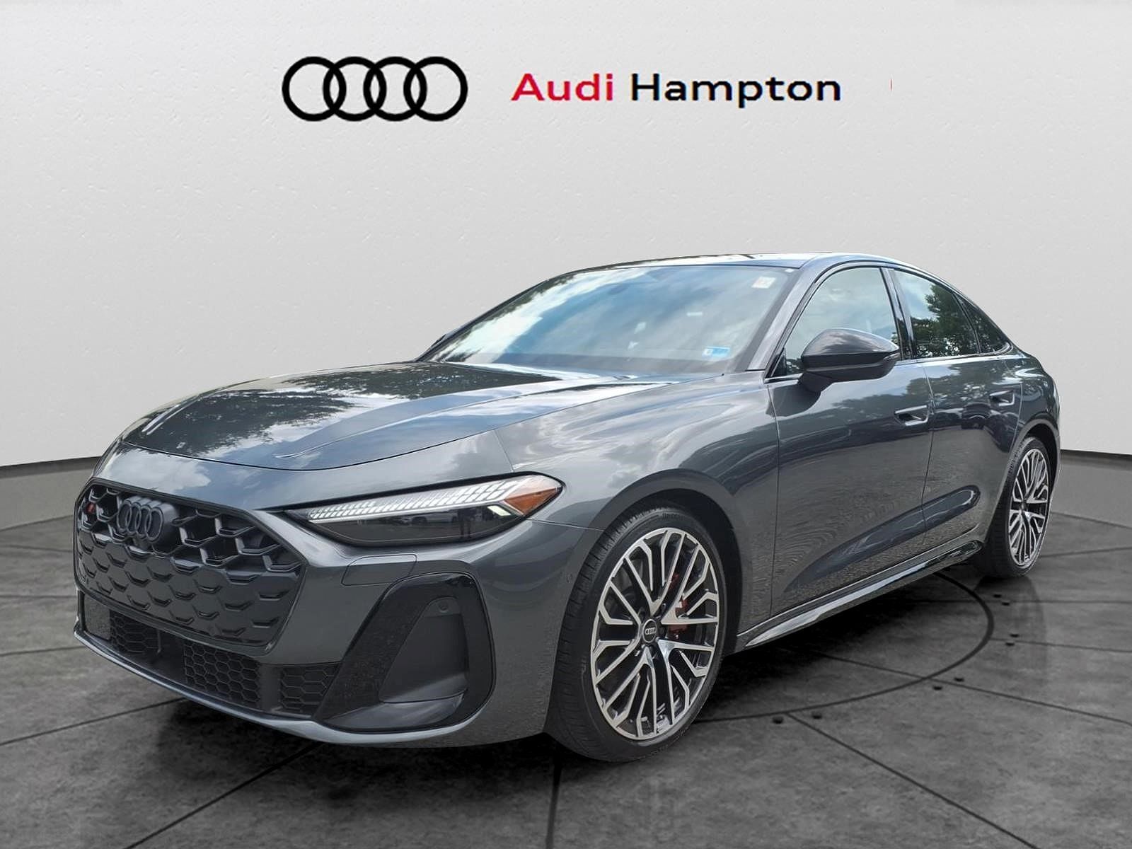2026 AUDI S5