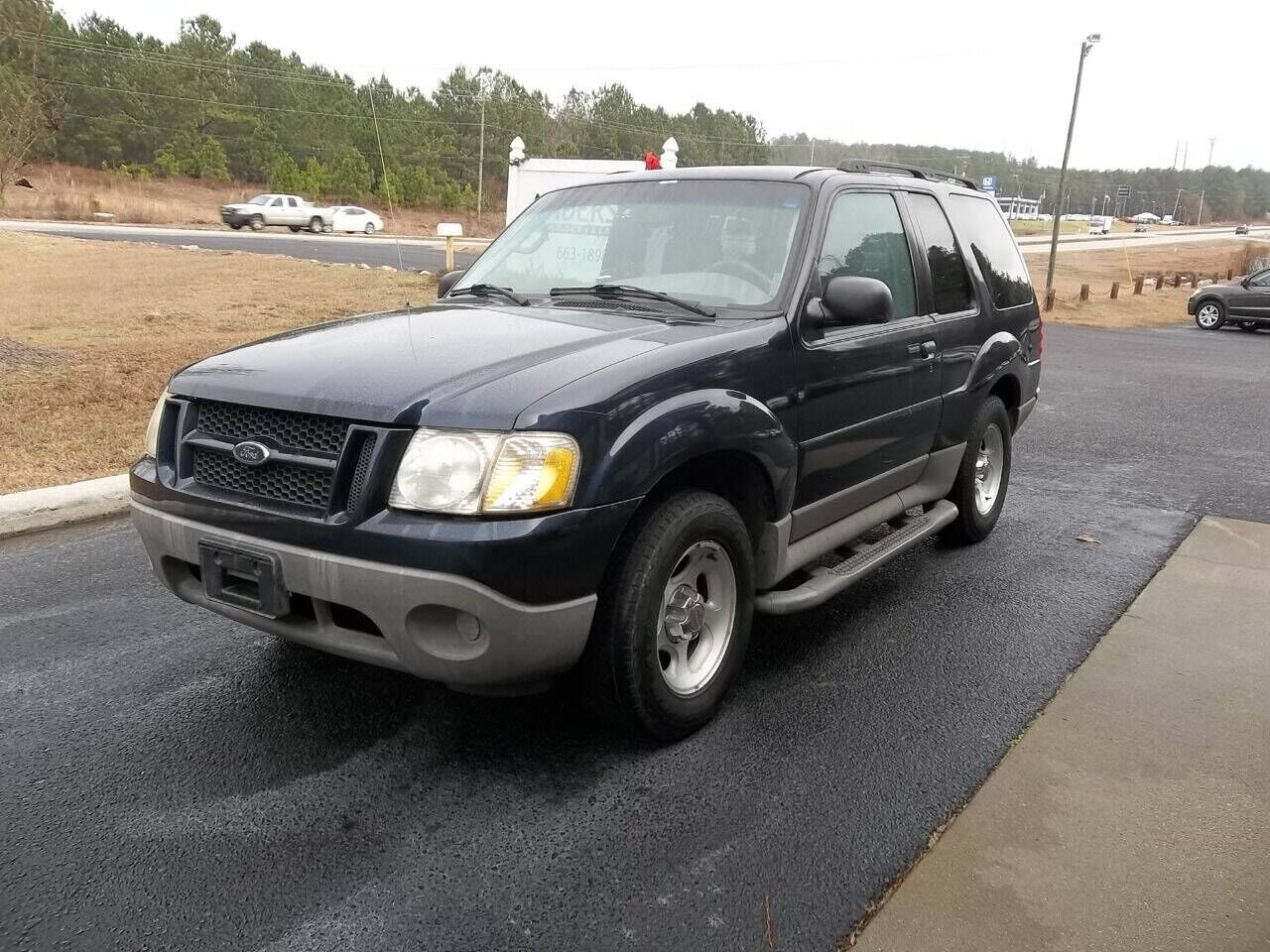 2003 FORD Explorer