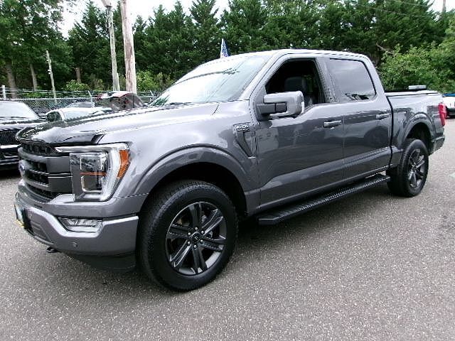 2023 FORD F-150