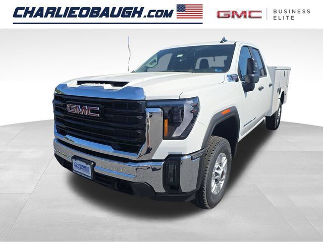 2026 GMC Sierra HD