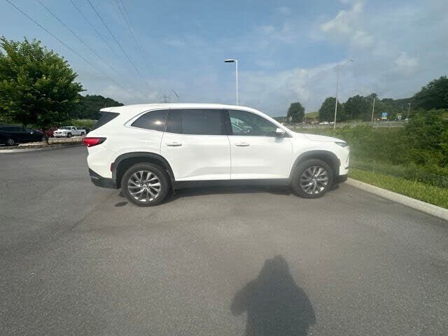 2025 BUICK Enclave