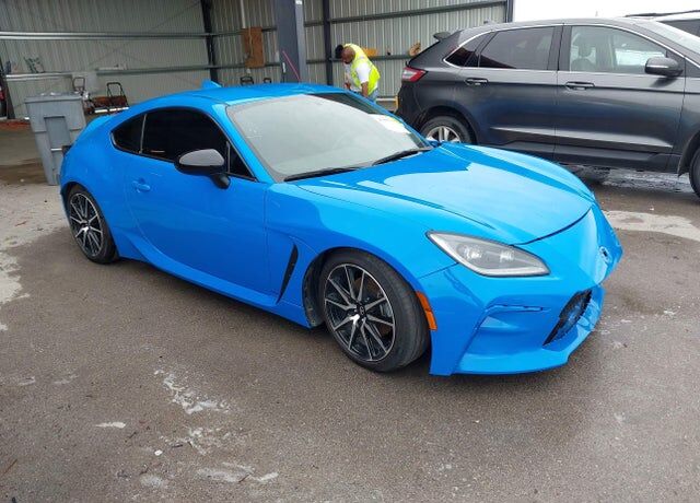 2024 TOYOTA GR86