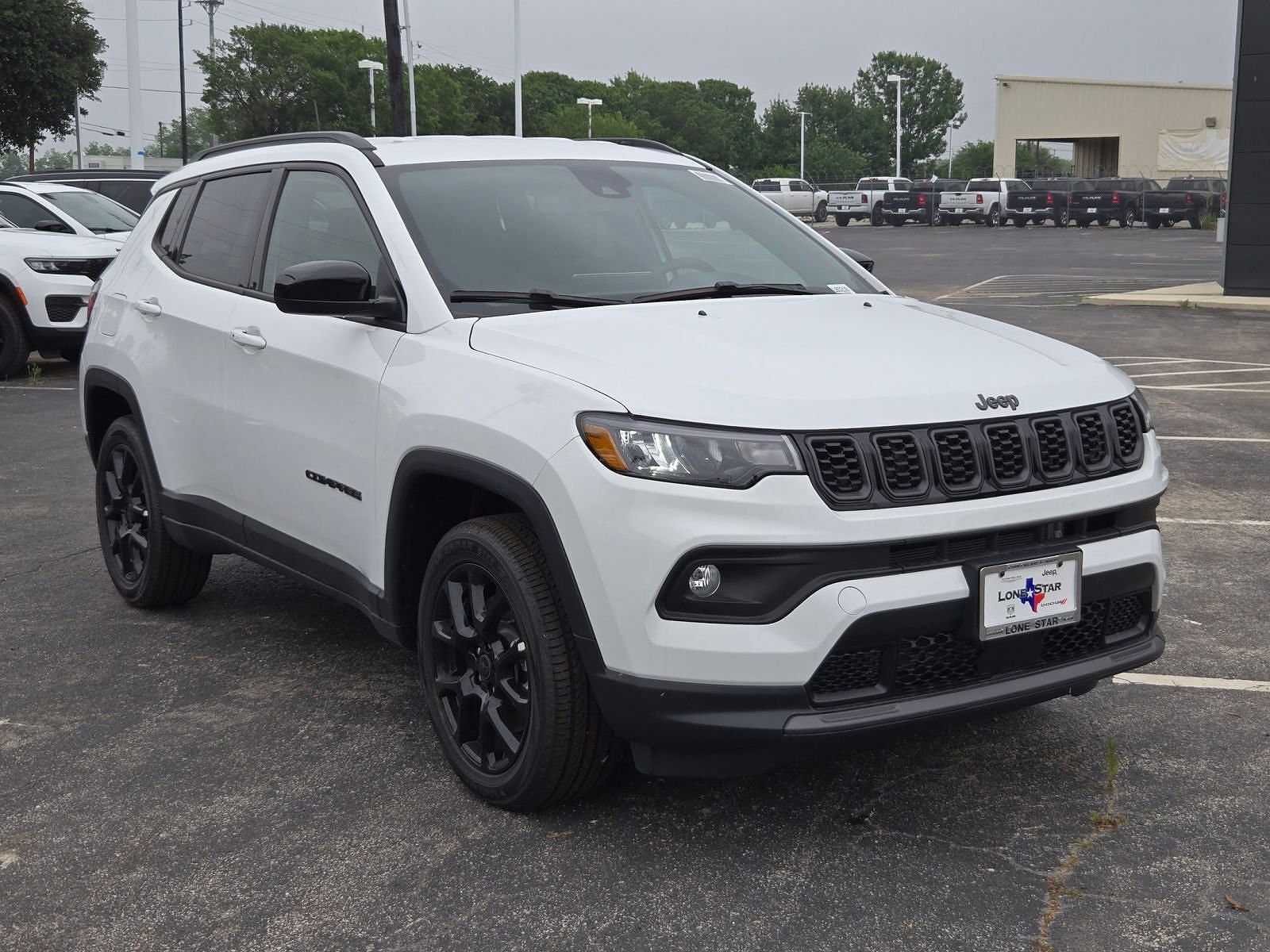 2026 JEEP Compass