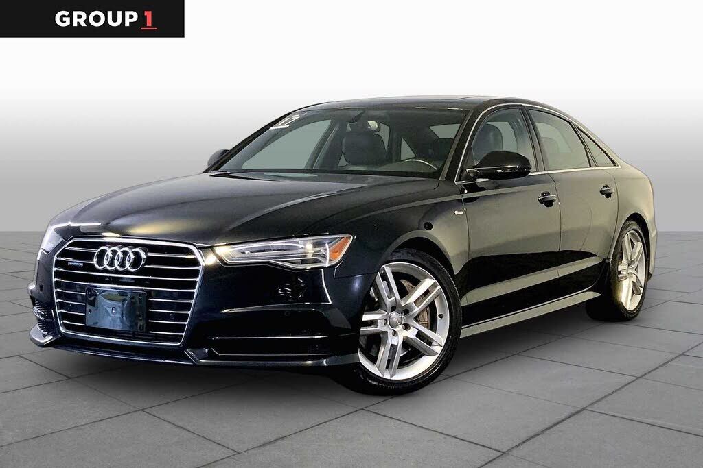 2017 AUDI A6
